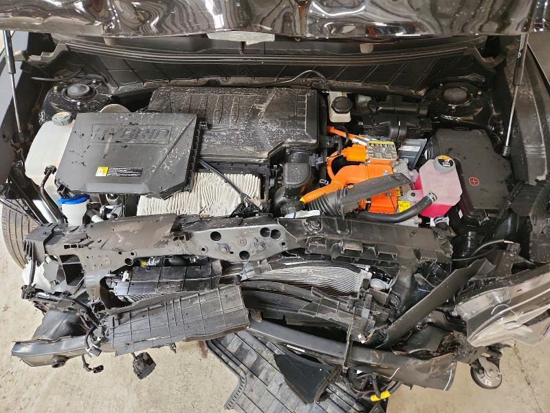 Продажа на аукционе авто 2026 Kia Niro, vin: KNDCP3LE4T5336923, номер лота: 62727896