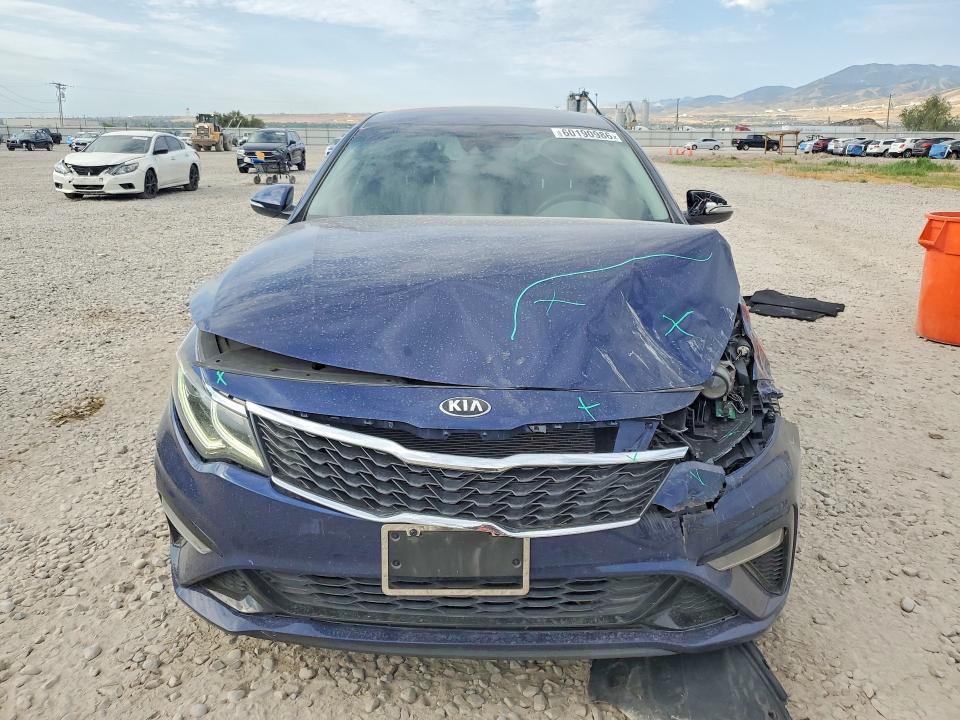 Продажа на аукционе авто 2019 Kia Optima, vin: 5XXGT4L36KG312618, номер лота: 60190986
