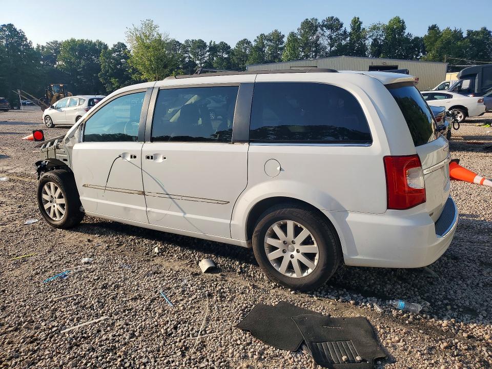 Продаж на аукціоні авто 2015 Chrysler Town & Country, vin: 2C4RC1BG7FR707433, номер лоту: 61983666