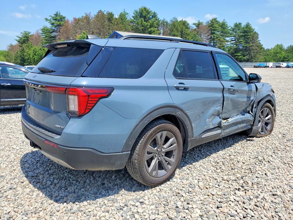 Продаж на аукціоні авто 2025 Ford Explorer, vin: 1FMUK8DH4SGC38983, номер лоту: 59333946
