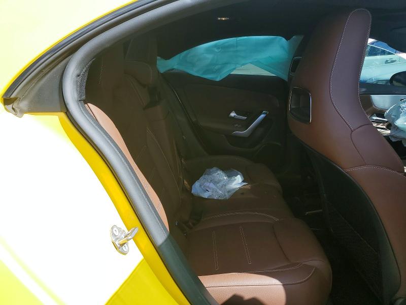 Aukcja sprzedaży 2021 Mercedes-benz Cla, vin: W1K5J4GB4MN184102, numer aukcji: 60204746