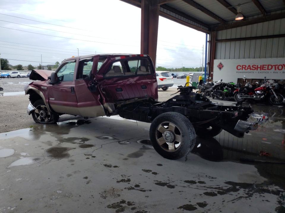 Aukcja sprzedaży 2006 Ford F250, vin: 1FTSW21P86EA89326, numer aukcji: 62439526