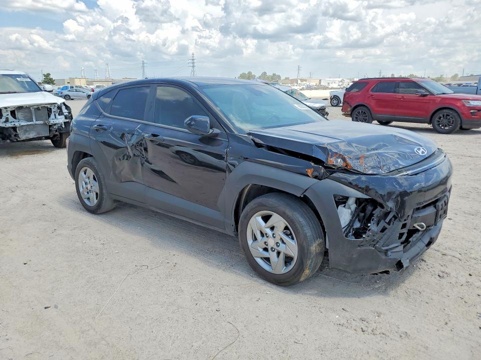 2025 Hyundai Kona მანქანა იყიდება აუქციონზე, vin: KM8HA3AB1SU261274, აუქციონის ნომერი: 60030226