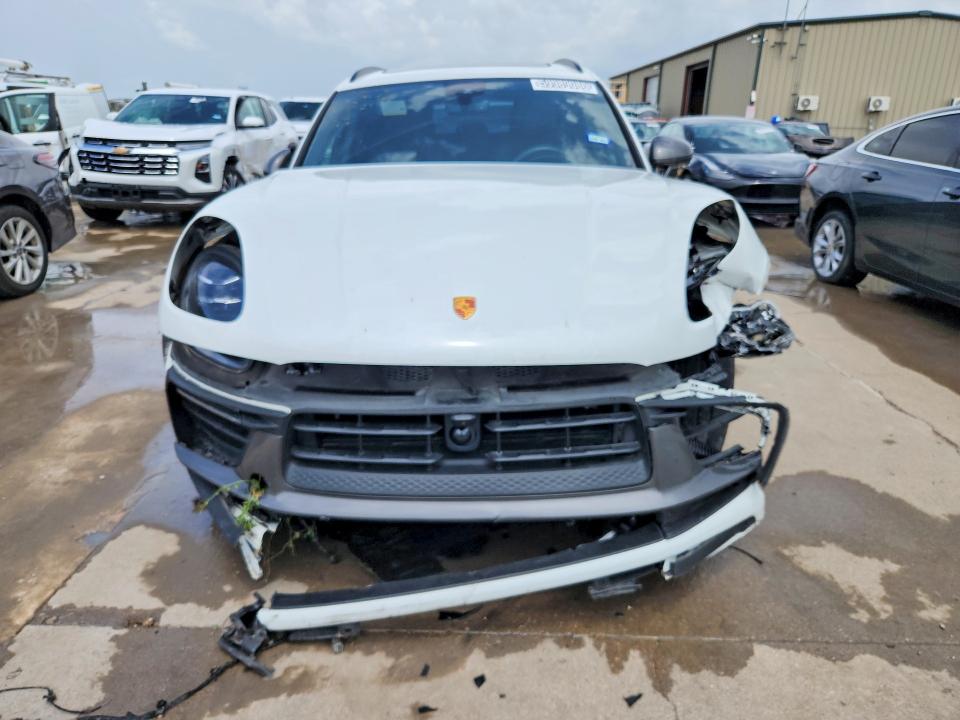 59989086 :رقم المزاد ، WP1AA2A50RLB04473 vin ، 2024 Porsche Macan مزاد بيع