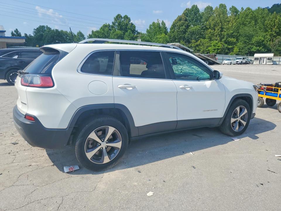 Aukcja sprzedaży 2019 Jeep Cherokee, vin: 1C4PJMDN9KD159068, numer aukcji: 61048076