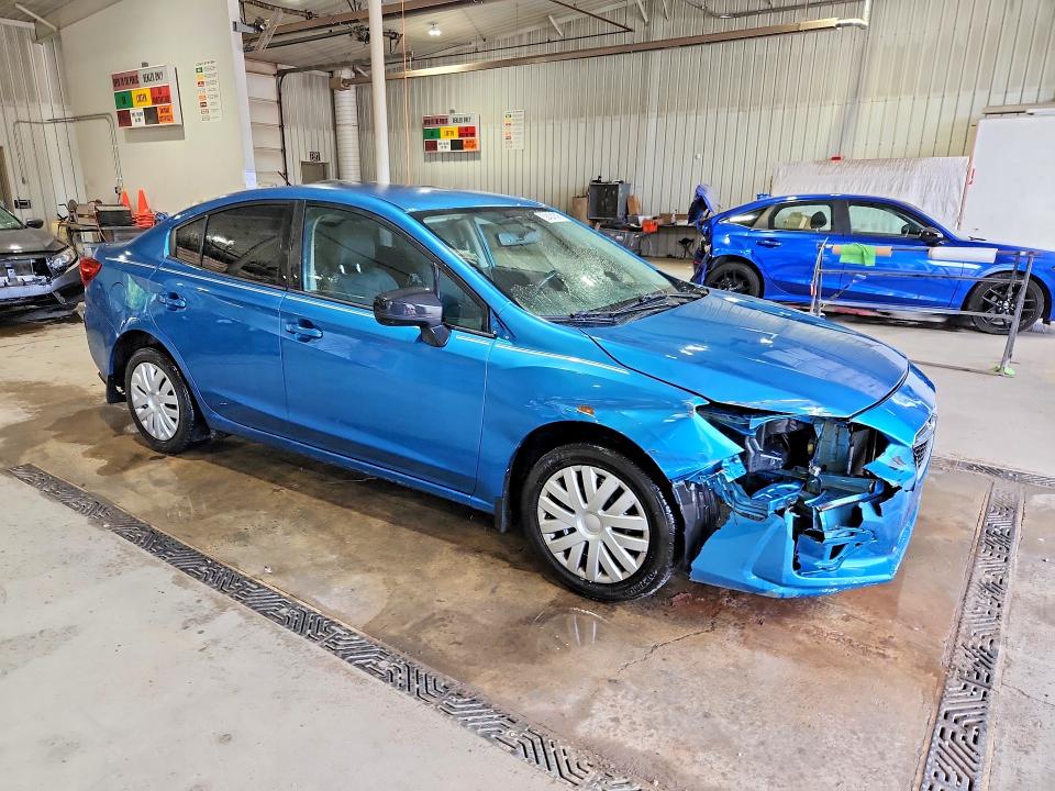 2017 Subaru Impreza მანქანა იყიდება აუქციონზე, vin: 4S3GKAA62H3600398, აუქციონის ნომერი: 59404306