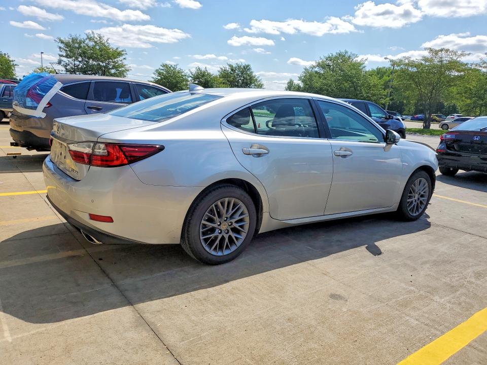 Продаж на аукціоні авто 2018 Lexus Es, vin: 58ABK1GG2JU116813, номер лоту: 61676166
