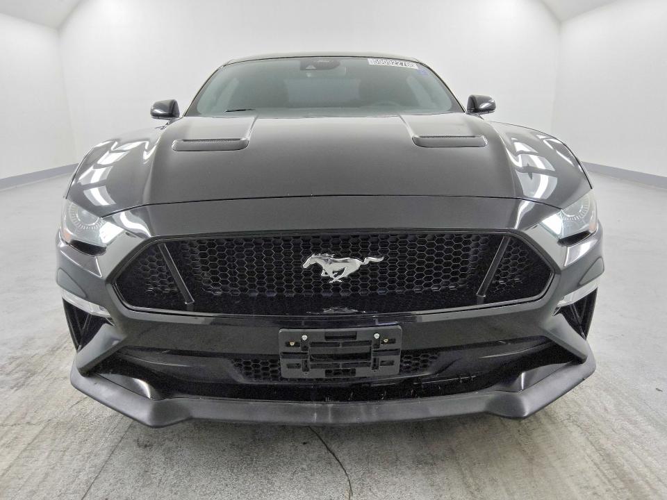 Продажа на аукционе авто 2021 Ford Mustang, vin: 1FA6P8CF2M5102676, номер лота: 59092276