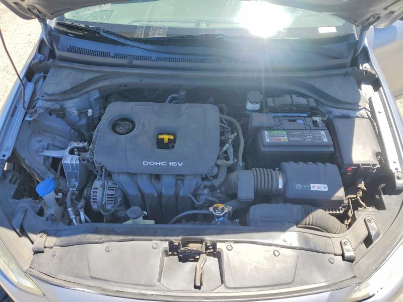 Aukcja sprzedaży 2017 Hyundai Elantra, vin: 5NPD74LF6HH152495, numer aukcji: 61149966