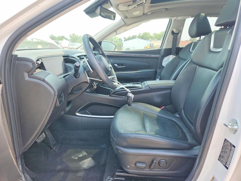 Продажа на аукционе авто 2023 Hyundai Tucson, vin: KM8JECA17PU102005, номер лота: 60789196