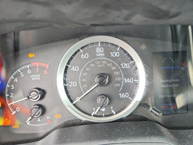 Продаж на аукціоні авто 2021 Toyota Corolla, vin: 5YFEPMAE0MP196312, номер лоту: 61769556