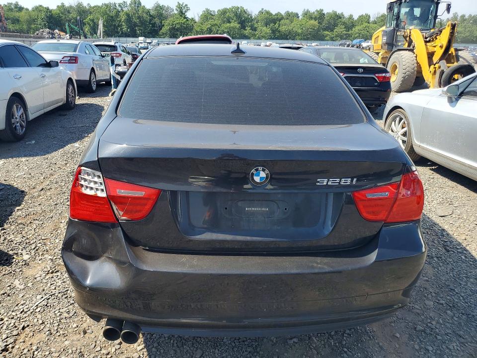 Aukcja sprzedaży 2011 Bmw 328, vin: WBAPK7C55BA973118, numer aukcji: 61561126
