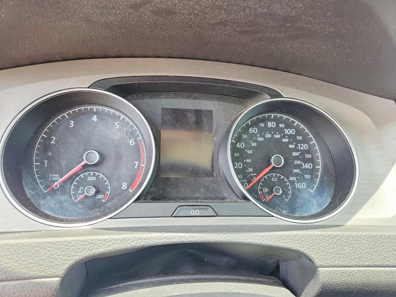 2017 Volkswagen Golf მანქანა იყიდება აუქციონზე, vin: 3VW217AUXHM015658, აუქციონის ნომერი: 61801586
