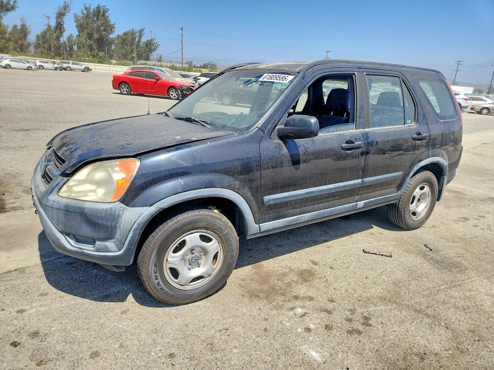 Продаж на аукціоні авто 2004 Honda Cr-v, vin: JHLRD68494C013357, номер лоту: 61809586