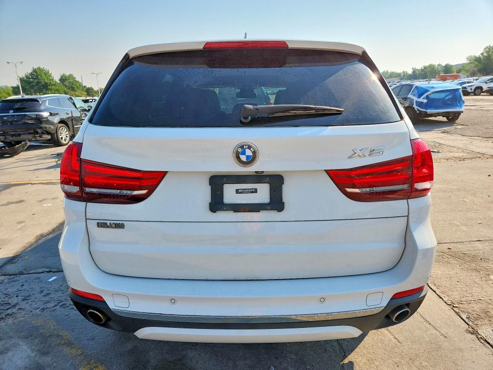 Продажа на аукционе авто 2016 Bmw X5, vin: 5UXKR0C53G0P30211, номер лота: 85993375