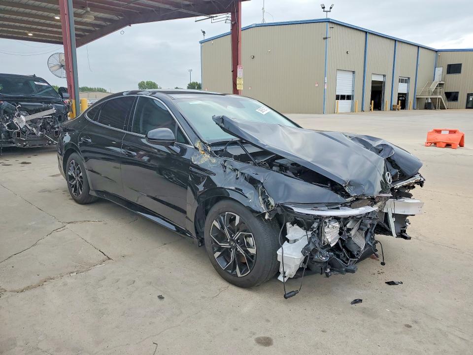 Продаж на аукціоні авто 2025 Hyundai Sonata, vin: KMHL64JA3SA471434, номер лоту: 61552656