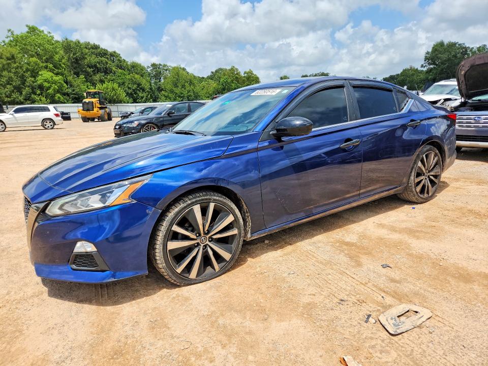 Продаж на аукціоні авто 2022 Nissan Altima, vin: 1N4BL4CV5NN351324, номер лоту: 62250516