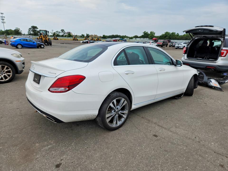 Aukcja sprzedaży 2018 Mercedes-benz C, vin: 55SWF4KB4JU278917, numer aukcji: 59966666