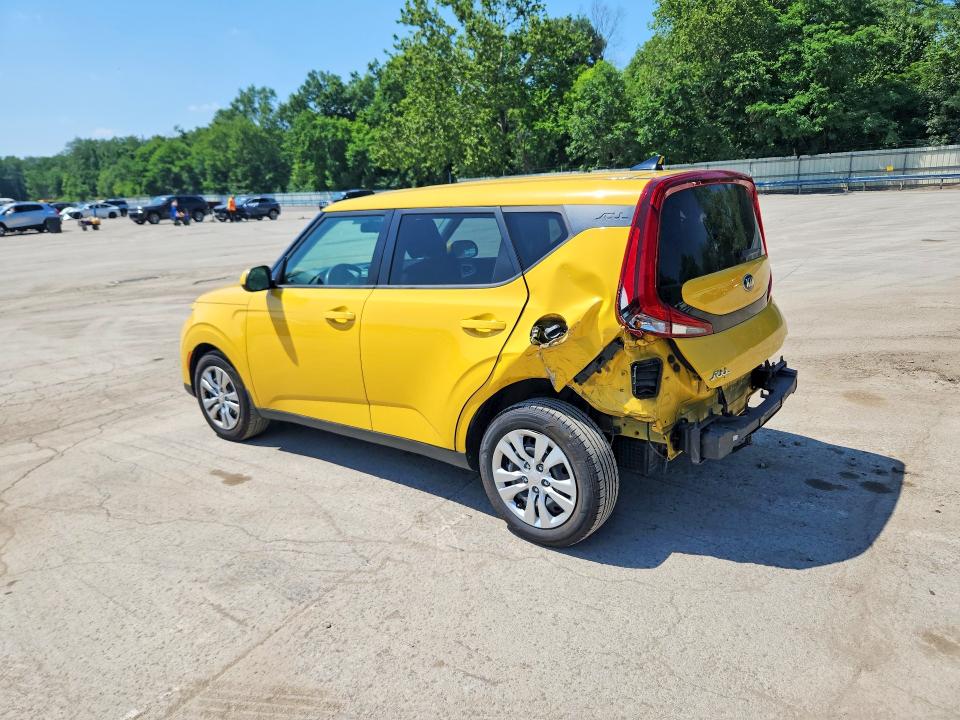 2020 Kia Soul მანქანა იყიდება აუქციონზე, vin: KNDJ23AU7L7047376, აუქციონის ნომერი: 59688906