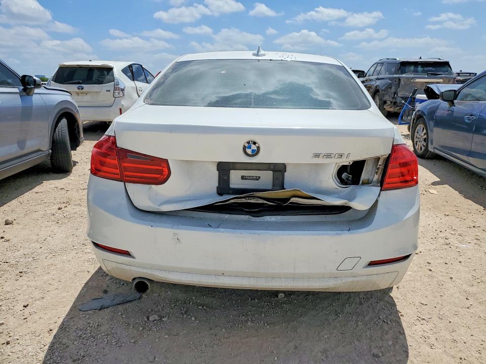 Aukcja sprzedaży 2014 Bmw 320, vin: WBA3B1C54EK134328, numer aukcji: 62419386