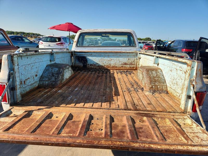 Aukcja sprzedaży 1977 Chevrolet C10, vin: CCL447S220430, numer aukcji: 60186116