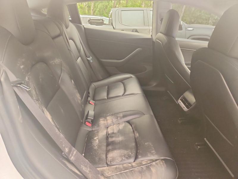 2019 Tesla Model 3 მანქანა იყიდება აუქციონზე, vin: 5YJ3E1EAXKF480414, აუქციონის ნომერი: 60847426