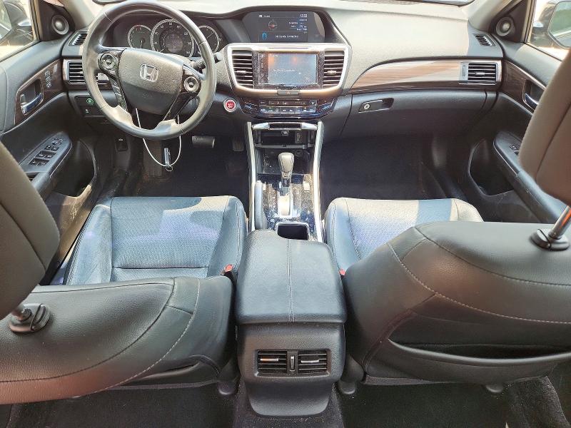 Aukcja sprzedaży 2017 Honda Accord, vin: 1HGCR2F88HA054584, numer aukcji: 62607096