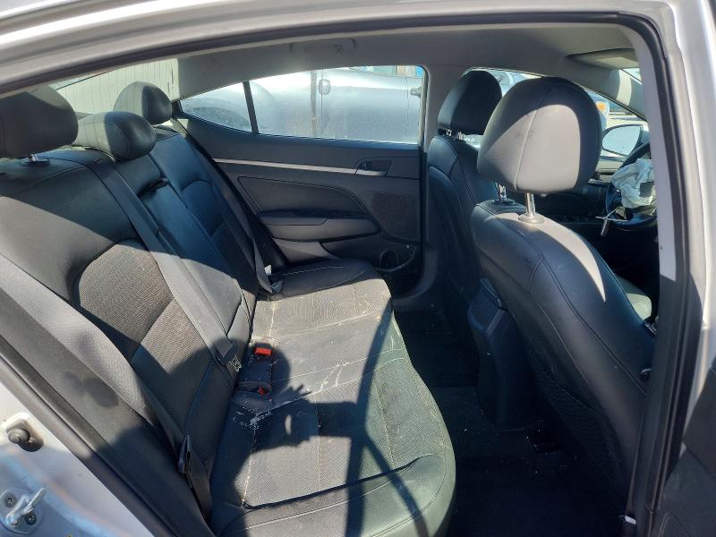 59817536 :رقم المزاد ، 5NPD84LF2HH059907 vin ، 2017 Hyundai Elantra مزاد بيع