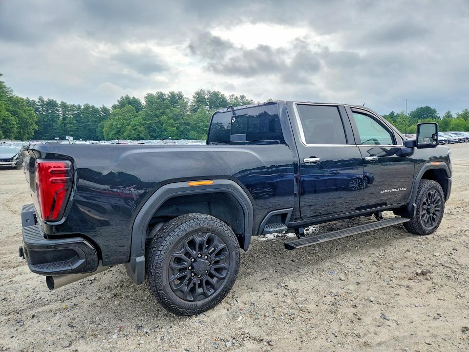 Продажа на аукционе авто 2024 Gmc Sierra, vin: 1GT49REY5RF344251, номер лота: 62283426