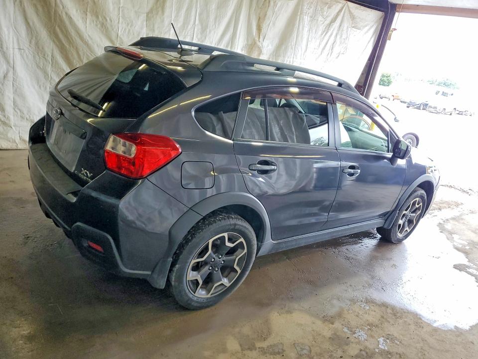 2013 Subaru Xv Crosstrek მანქანა იყიდება აუქციონზე, vin: JF2GPAWC4D2858195, აუქციონის ნომერი: 59400476