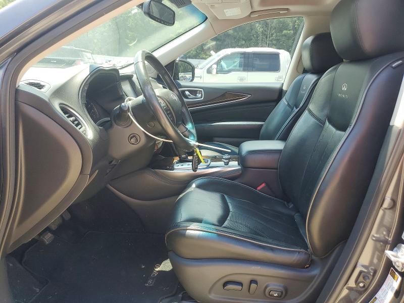 61676546 :رقم المزاد ، 5N1AL0MM6EC552662 vin ، 2014 Infiniti Qx60 مزاد بيع
