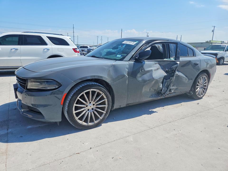 Aukcja sprzedaży 2018 Dodge Charger, vin: 2C3CDXBG6JH187461, numer aukcji: 60019576