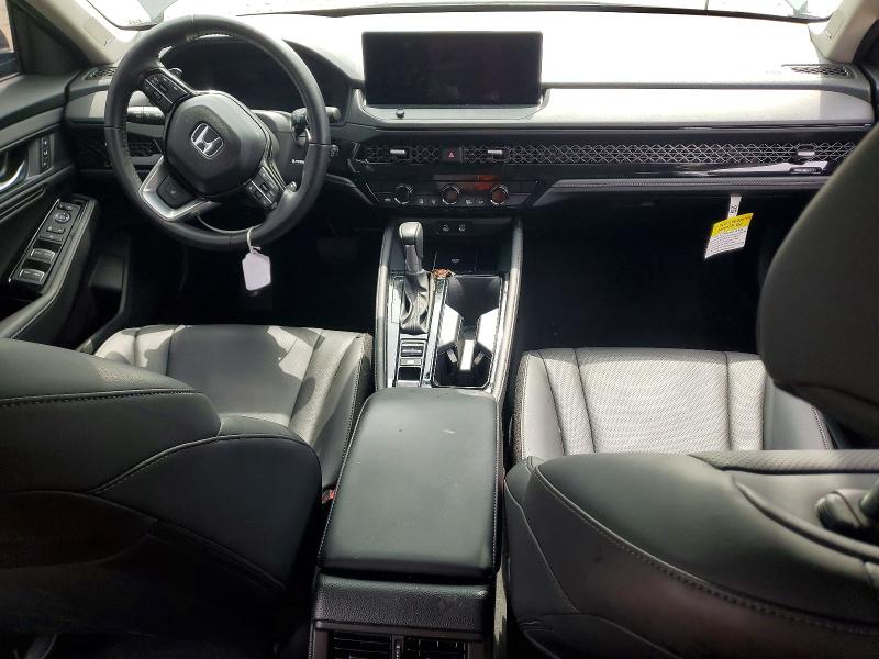 Продаж на аукціоні авто 2025 Honda Accord, vin: 1HGCY2F83SA063414, номер лоту: 60263576
