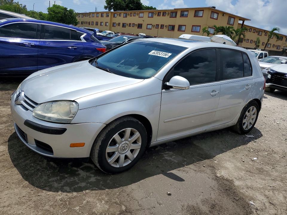 2009 Volkswagen Rabbit მანქანა იყიდება აუქციონზე, vin: WVWDA71K19W145792, აუქციონის ნომერი: 62053156