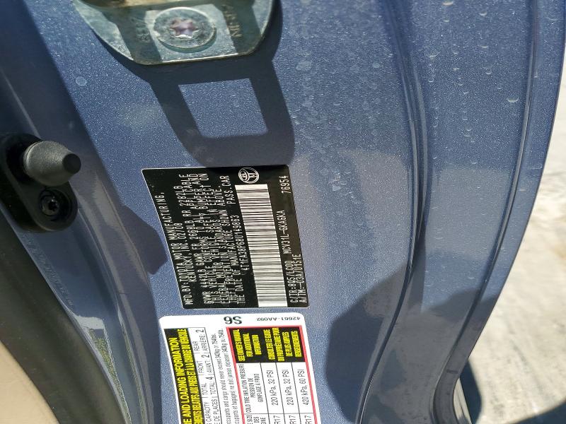Продаж на аукціоні авто 2008 Toyota Camry Solara, vin: 4T1FA38P68U149863, номер лоту: 61992166