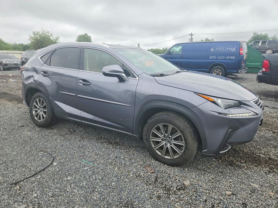 Aukcja sprzedaży 2019 Lexus Nx 300, vin: JTJBARBZ7K2193080, numer aukcji: 58783786