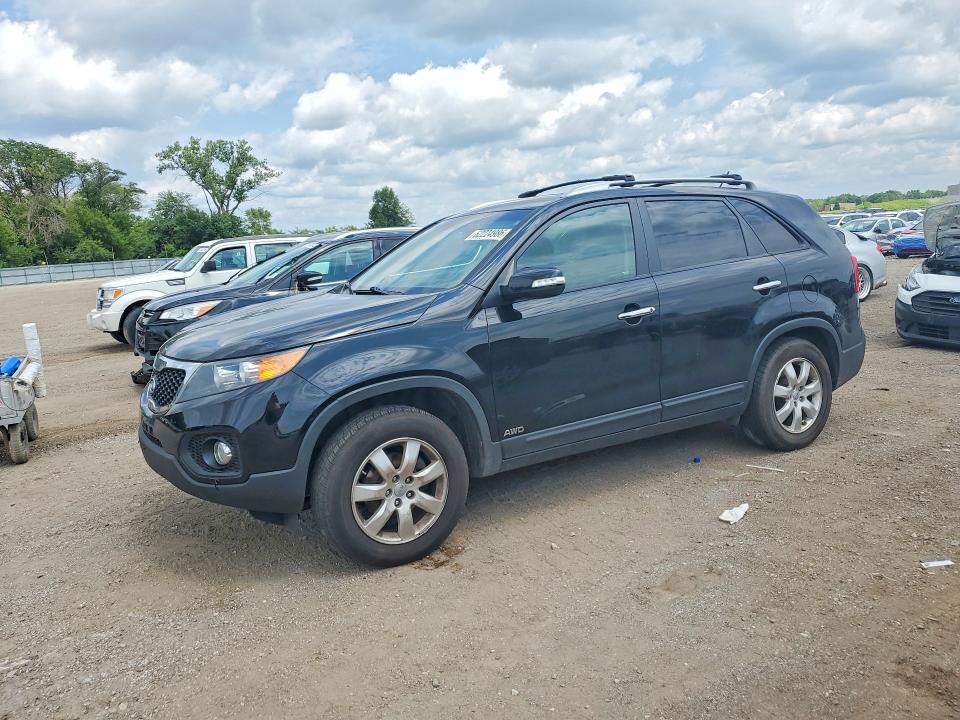 Продажа на аукционе авто 2013 Kia Sorento, vin: 5XYKTDA61DG406668, номер лота: 62224986