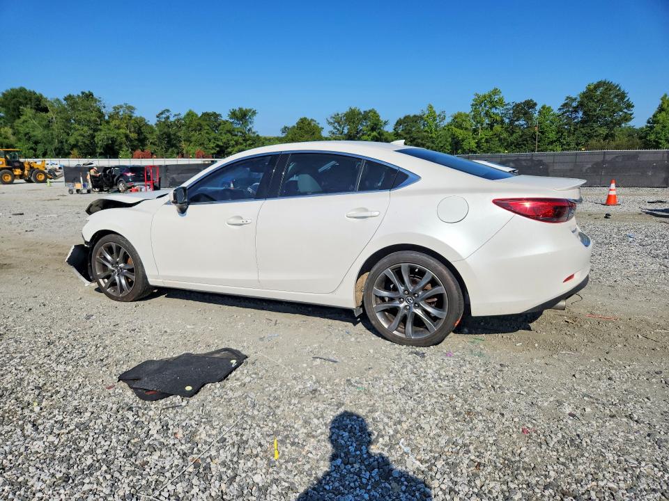 Продажа на аукционе авто 2017 Mazda 6, vin: JM1GL1W52H1140913, номер лота: 62909576