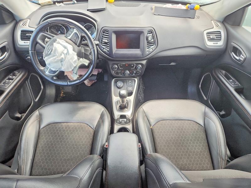 Продаж на аукціоні авто 2021 Jeep Compass, vin: 3C4NJDBB2MT595211, номер лоту: 59346846