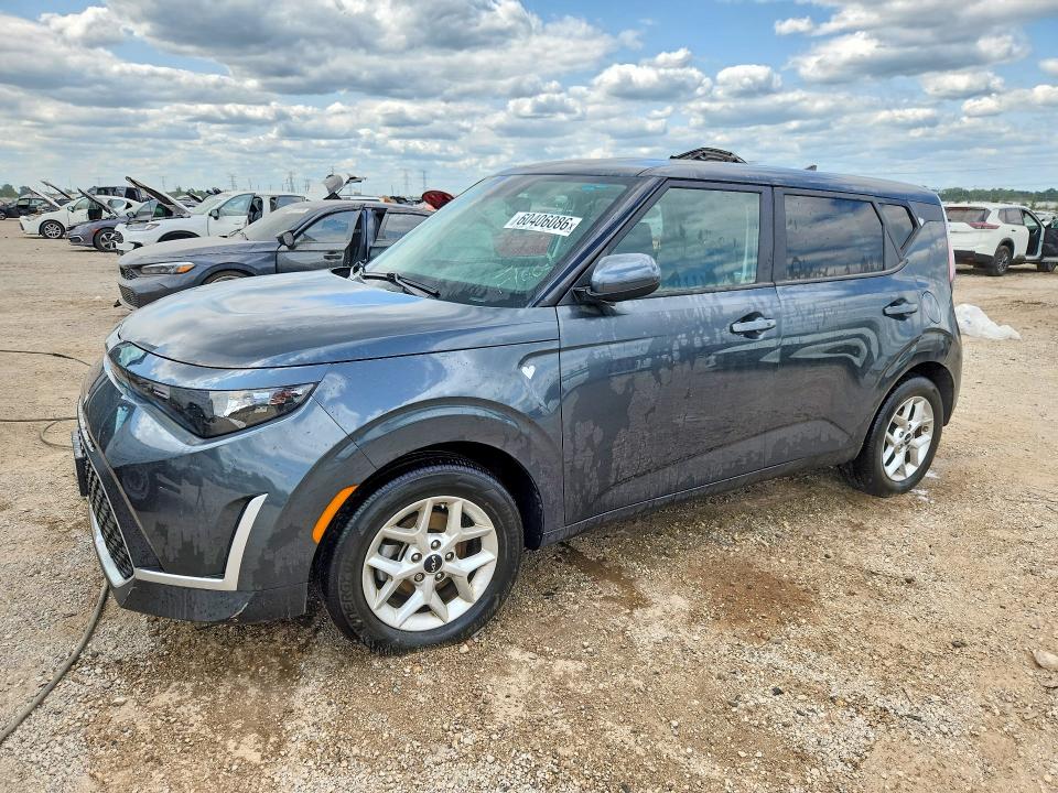 Продажа на аукционе авто 2025 Kia Soul, vin: KNDJ23AU4S7255603, номер лота: 60406086