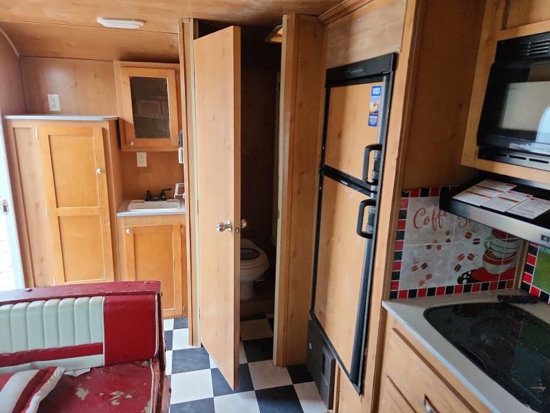 Продажа на аукционе авто 2018 Riverside Retro, vin: 59CCC3328JL005514, номер лота: 53949136
