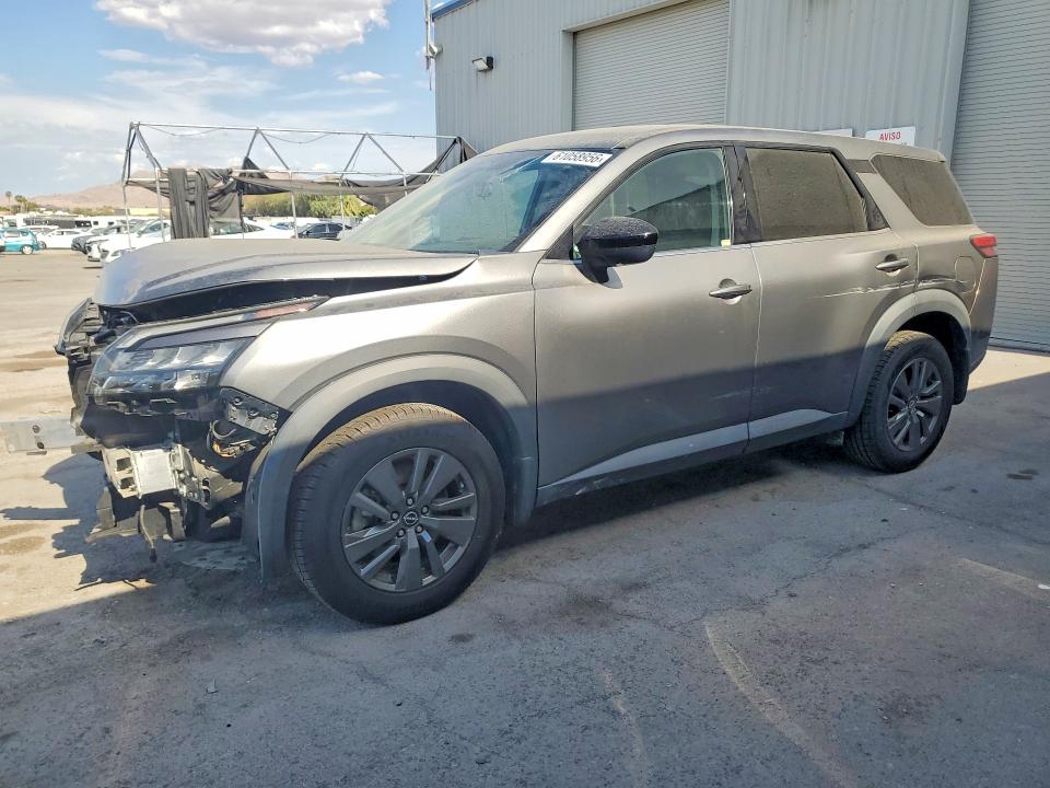 2024 Nissan Pathfinder მანქანა იყიდება აუქციონზე, vin: 5N1DR3AA1RC201753, აუქციონის ნომერი: 61058956