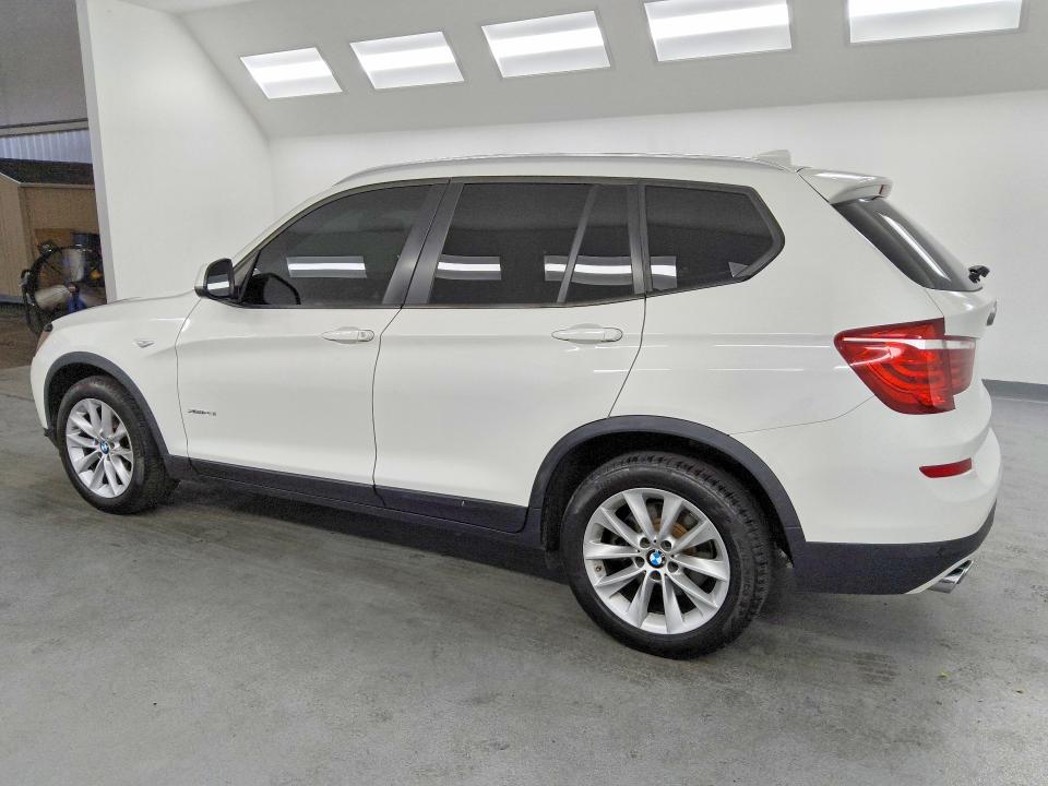 59342546 :رقم المزاد ، 5UXWX9C51F0D46456 vin ، 2015 Bmw X3 مزاد بيع