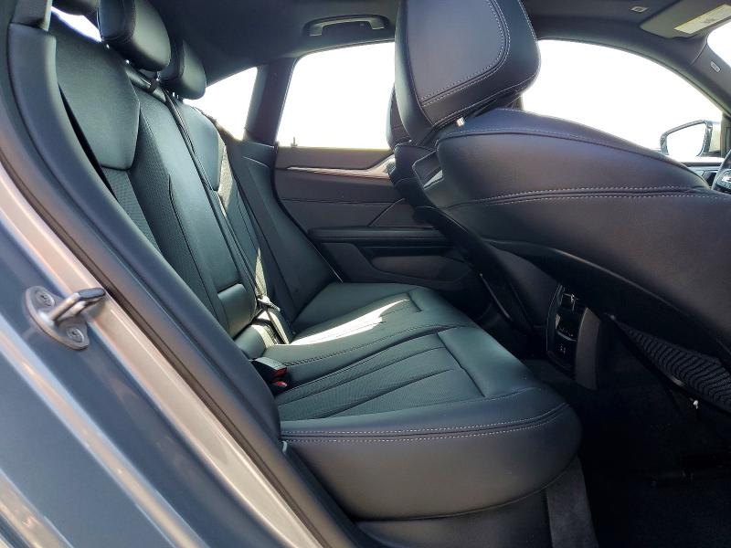 Продаж на аукціоні авто 2023 Bmw I4, vin: WBY73AW0XPFP19846, номер лоту: 60658286