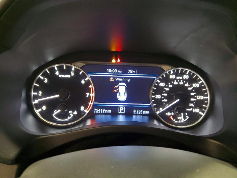 61389896 :رقم المزاد ، 1N4BL4CV0MN360169 vin ، 2021 Nissan Altima مزاد بيع