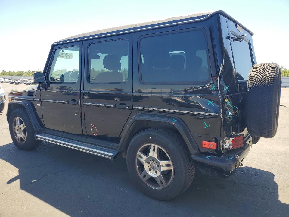 Продаж на аукціоні авто 2003 Mercedes-benz G, vin: WDCYR49E53X141408, номер лоту: 61892806