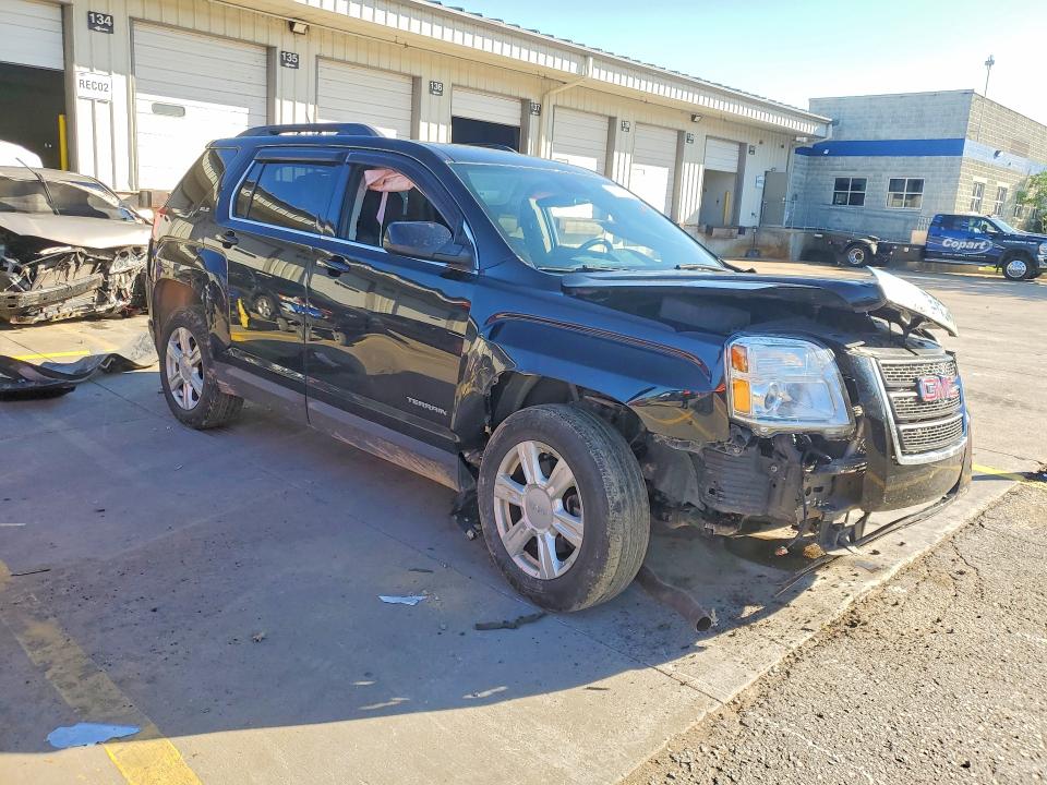 Продажа на аукционе авто 2015 Gmc Terrain, vin: 2GKFLWEK8F6221820, номер лота: 61107116