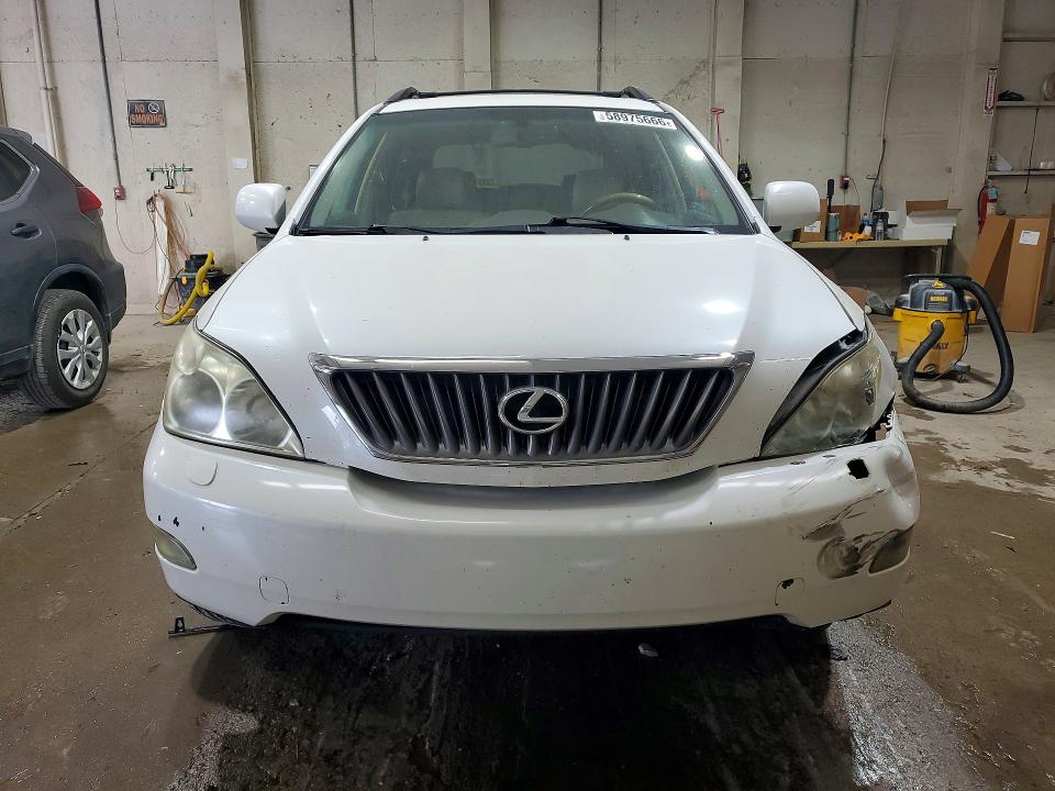 2008 Lexus Rx მანქანა იყიდება აუქციონზე, vin: 2T2HK31U48C051336, აუქციონის ნომერი: 58975666