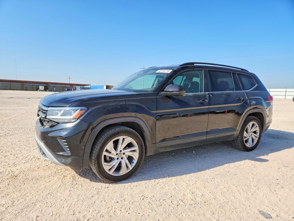 Продажа на аукционе авто 2021 Volkswagen Atlas, vin: 1V2HR2CA5MC568269, номер лота: 63119116