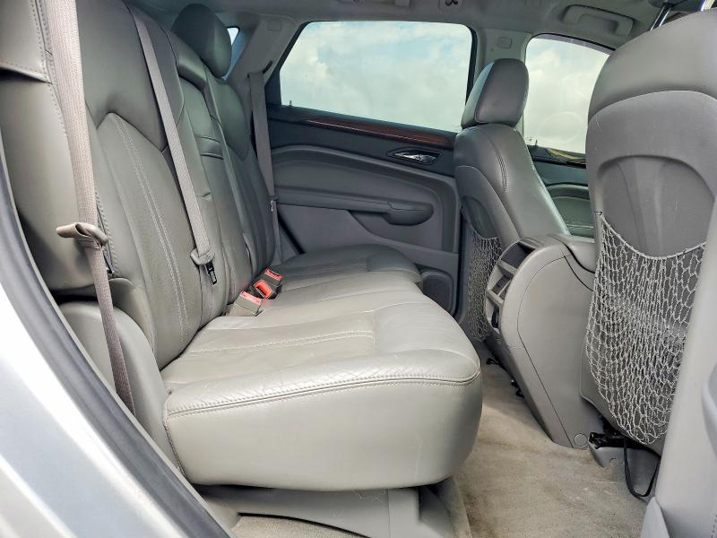 Продажа на аукционе авто 2011 Cadillac Srx, vin: 3GYFNAEY2BS589333, номер лота: 60132936